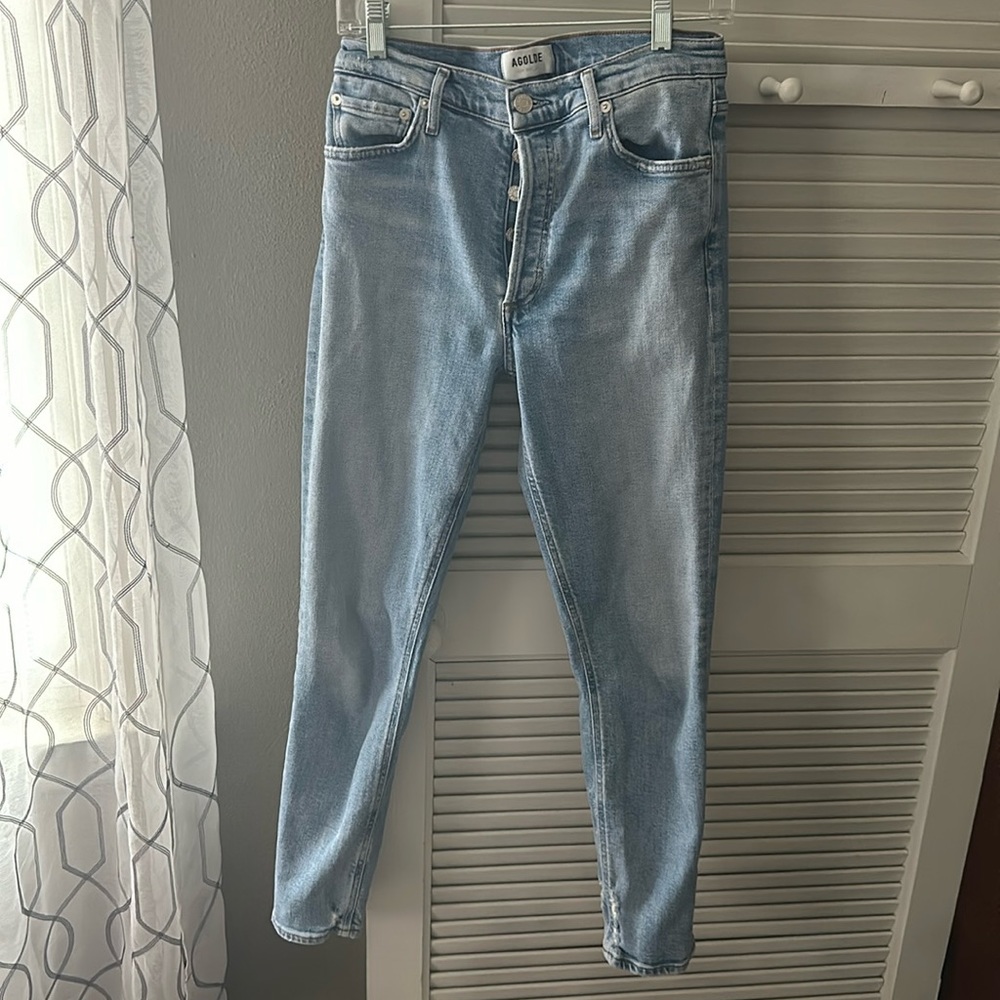 Agolde jeans